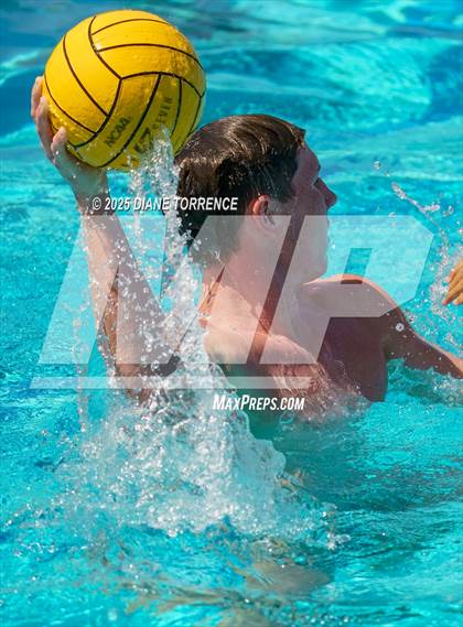 Thumbnail 3 in De La Salle vs Bishop's (South Coast Tournament) photogallery.
