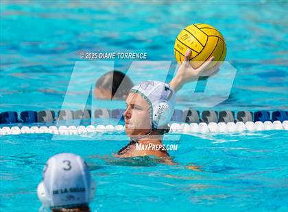 Thumbnail 3 in De La Salle vs Bishop's (South Coast Tournament) photogallery.