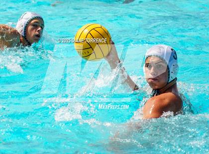 Thumbnail 1 in De La Salle vs Bishop's (South Coast Tournament) photogallery.