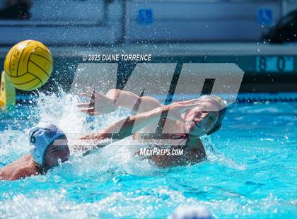 Thumbnail 2 in De La Salle vs Bishop's (South Coast Tournament) photogallery.