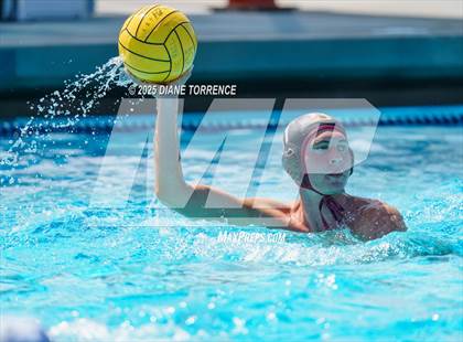 Thumbnail 3 in De La Salle vs Bishop's (South Coast Tournament) photogallery.