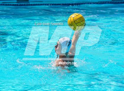 Thumbnail 3 in De La Salle vs Bishop's (South Coast Tournament) photogallery.