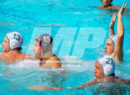 Thumbnail 1 in De La Salle vs Bishop's (South Coast Tournament) photogallery.