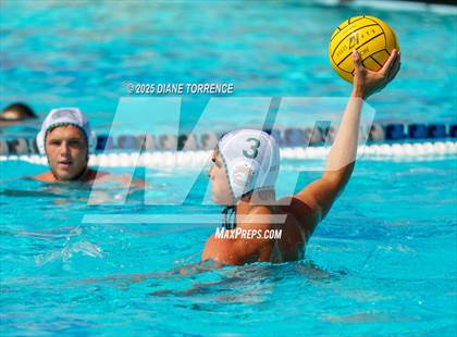 Thumbnail 2 in De La Salle vs Bishop's (South Coast Tournament) photogallery.