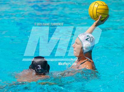Thumbnail 3 in De La Salle vs Bishop's (South Coast Tournament) photogallery.