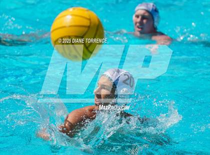 Thumbnail 2 in De La Salle vs Bishop's (South Coast Tournament) photogallery.