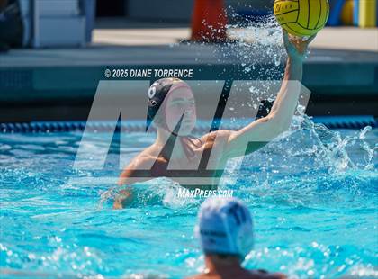 Thumbnail 3 in De La Salle vs Bishop's (South Coast Tournament) photogallery.