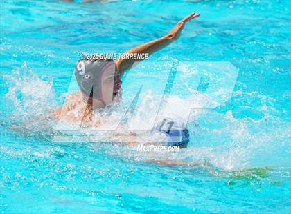 Thumbnail 1 in De La Salle vs Bishop's (South Coast Tournament) photogallery.