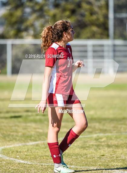 Thumbnail 1 in Mission Hills vs. Fallbrook (Baron Tournament) photogallery.