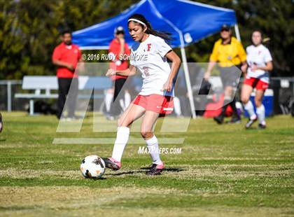 Thumbnail 1 in Mission Hills vs. Fallbrook (Baron Tournament) photogallery.