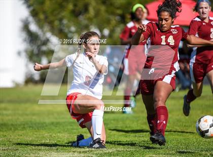 Thumbnail 1 in Mission Hills vs. Fallbrook (Baron Tournament) photogallery.