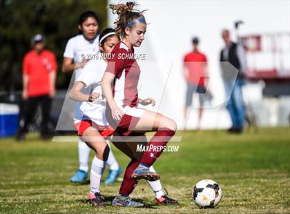 Thumbnail 1 in Mission Hills vs. Fallbrook (Baron Tournament) photogallery.