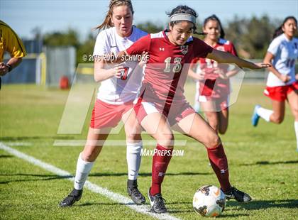 Thumbnail 3 in Mission Hills vs. Fallbrook (Baron Tournament) photogallery.