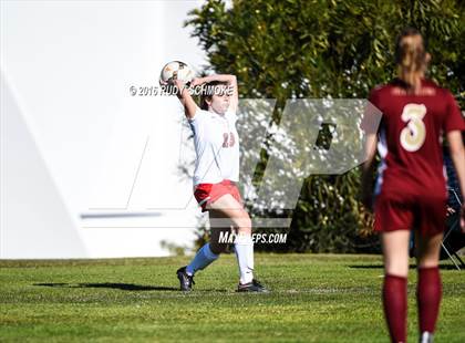 Thumbnail 3 in Mission Hills vs. Fallbrook (Baron Tournament) photogallery.
