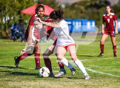 Thumbnail 1 in Mission Hills vs. Fallbrook (Baron Tournament) photogallery.