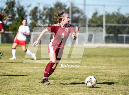 Thumbnail 1 in Mission Hills vs. Fallbrook (Baron Tournament) photogallery.