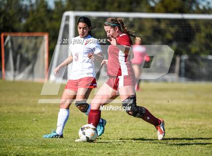 Thumbnail 1 in Mission Hills vs. Fallbrook (Baron Tournament) photogallery.