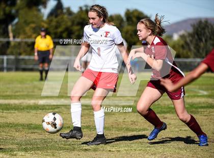 Thumbnail 1 in Mission Hills vs. Fallbrook (Baron Tournament) photogallery.