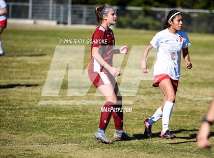 Thumbnail 3 in Mission Hills vs. Fallbrook (Baron Tournament) photogallery.