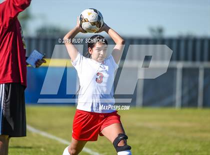 Thumbnail 3 in Mission Hills vs. Fallbrook (Baron Tournament) photogallery.