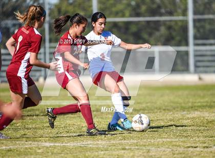 Thumbnail 1 in Mission Hills vs. Fallbrook (Baron Tournament) photogallery.