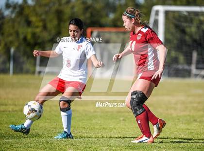 Thumbnail 1 in Mission Hills vs. Fallbrook (Baron Tournament) photogallery.