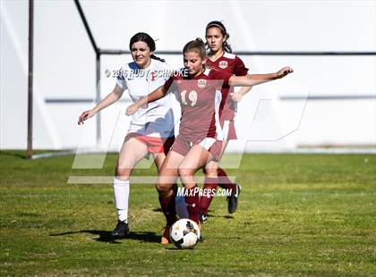 Thumbnail 3 in Mission Hills vs. Fallbrook (Baron Tournament) photogallery.