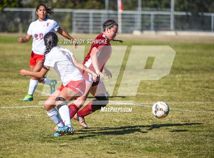 Thumbnail 1 in Mission Hills vs. Fallbrook (Baron Tournament) photogallery.