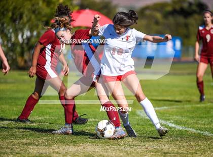 Thumbnail 2 in Mission Hills vs. Fallbrook (Baron Tournament) photogallery.