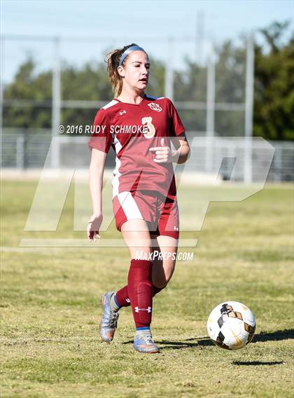 Thumbnail 2 in Mission Hills vs. Fallbrook (Baron Tournament) photogallery.
