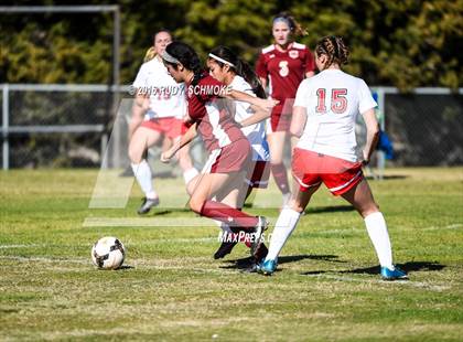 Thumbnail 2 in Mission Hills vs. Fallbrook (Baron Tournament) photogallery.