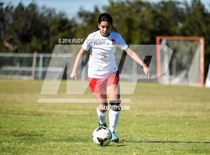 Thumbnail 1 in Mission Hills vs. Fallbrook (Baron Tournament) photogallery.