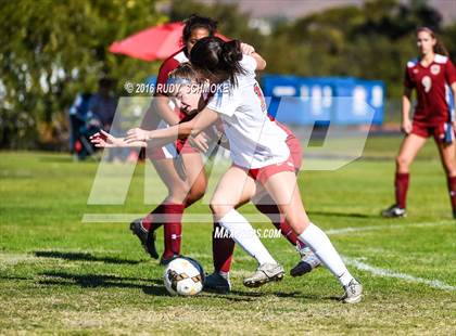 Thumbnail 2 in Mission Hills vs. Fallbrook (Baron Tournament) photogallery.