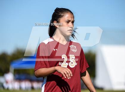 Thumbnail 2 in Mission Hills vs. Fallbrook (Baron Tournament) photogallery.