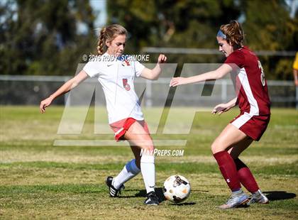 Thumbnail 1 in Mission Hills vs. Fallbrook (Baron Tournament) photogallery.