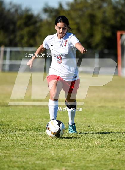 Thumbnail 3 in Mission Hills vs. Fallbrook (Baron Tournament) photogallery.