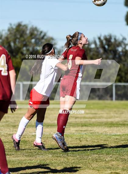 Thumbnail 3 in Mission Hills vs. Fallbrook (Baron Tournament) photogallery.