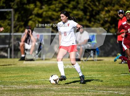 Thumbnail 2 in Mission Hills vs. Fallbrook (Baron Tournament) photogallery.
