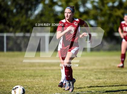 Thumbnail 2 in Mission Hills vs. Fallbrook (Baron Tournament) photogallery.