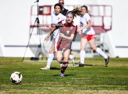 Thumbnail 2 in Mission Hills vs. Fallbrook (Baron Tournament) photogallery.