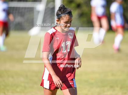 Thumbnail 3 in Mission Hills vs. Fallbrook (Baron Tournament) photogallery.