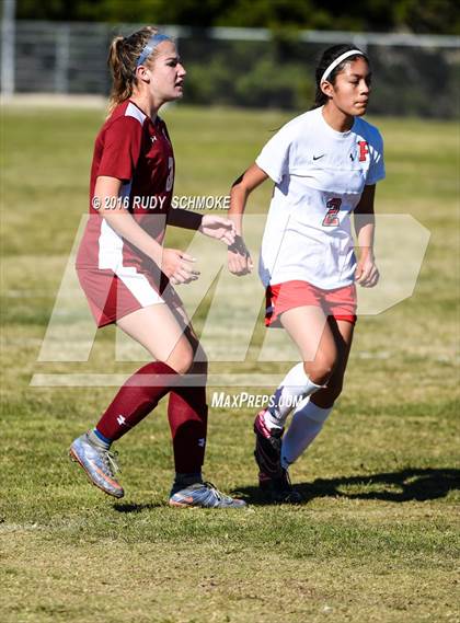 Thumbnail 2 in Mission Hills vs. Fallbrook (Baron Tournament) photogallery.