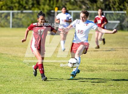 Thumbnail 2 in Mission Hills vs. Fallbrook (Baron Tournament) photogallery.