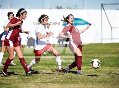 Thumbnail 1 in Mission Hills vs. Fallbrook (Baron Tournament) photogallery.