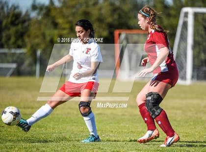 Thumbnail 2 in Mission Hills vs. Fallbrook (Baron Tournament) photogallery.