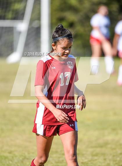 Thumbnail 1 in Mission Hills vs. Fallbrook (Baron Tournament) photogallery.