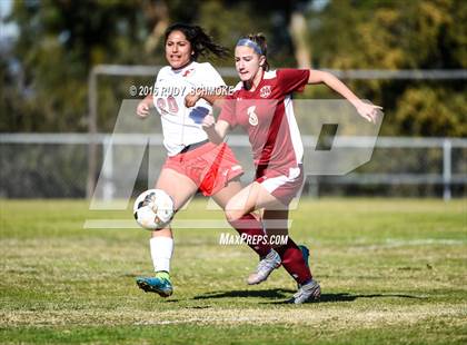 Thumbnail 1 in Mission Hills vs. Fallbrook (Baron Tournament) photogallery.