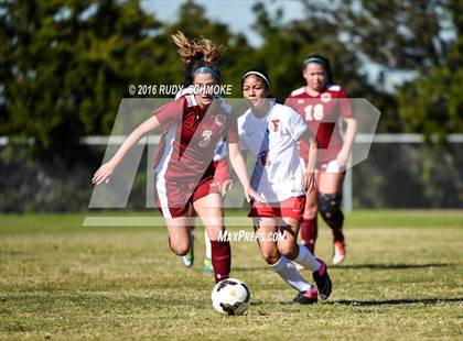 Thumbnail 1 in Mission Hills vs. Fallbrook (Baron Tournament) photogallery.