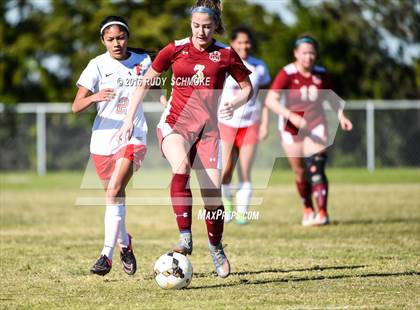 Thumbnail 3 in Mission Hills vs. Fallbrook (Baron Tournament) photogallery.