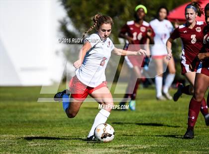 Thumbnail 2 in Mission Hills vs. Fallbrook (Baron Tournament) photogallery.